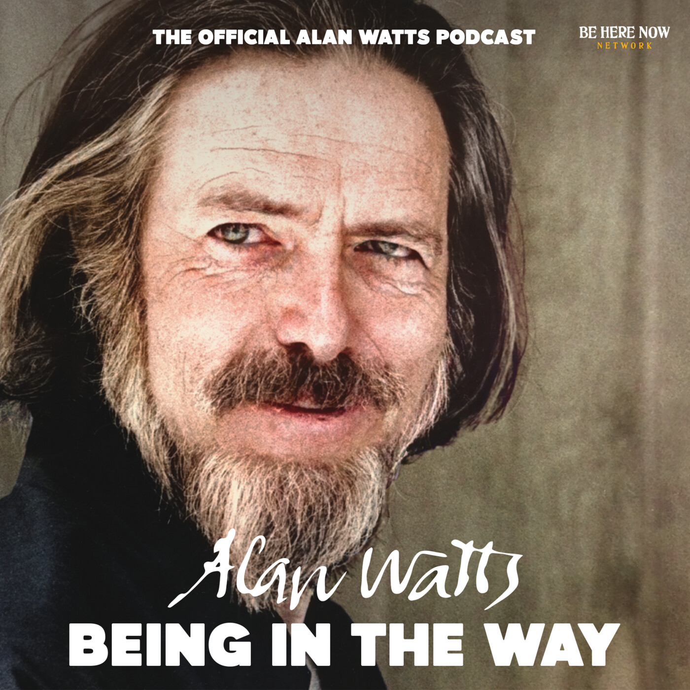 Being in the Way with Alan Watts