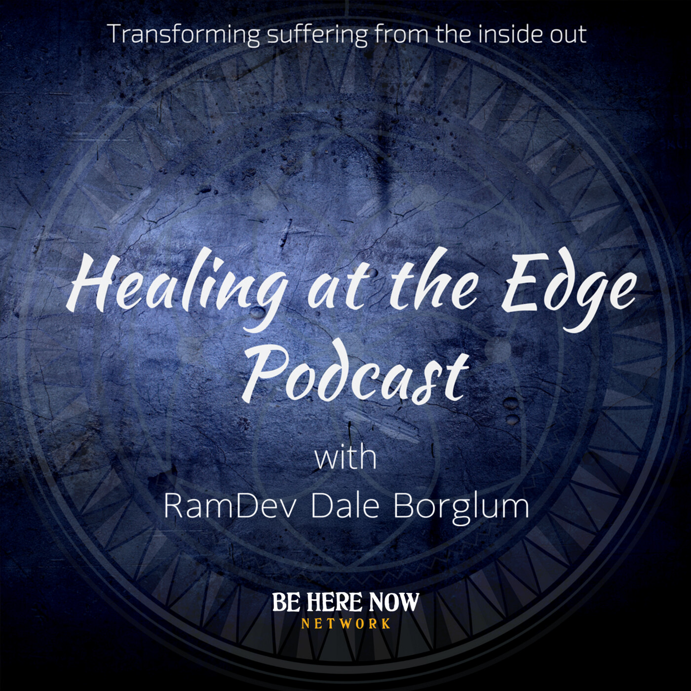 Healing at the Edge with RamDev Dale Borglum