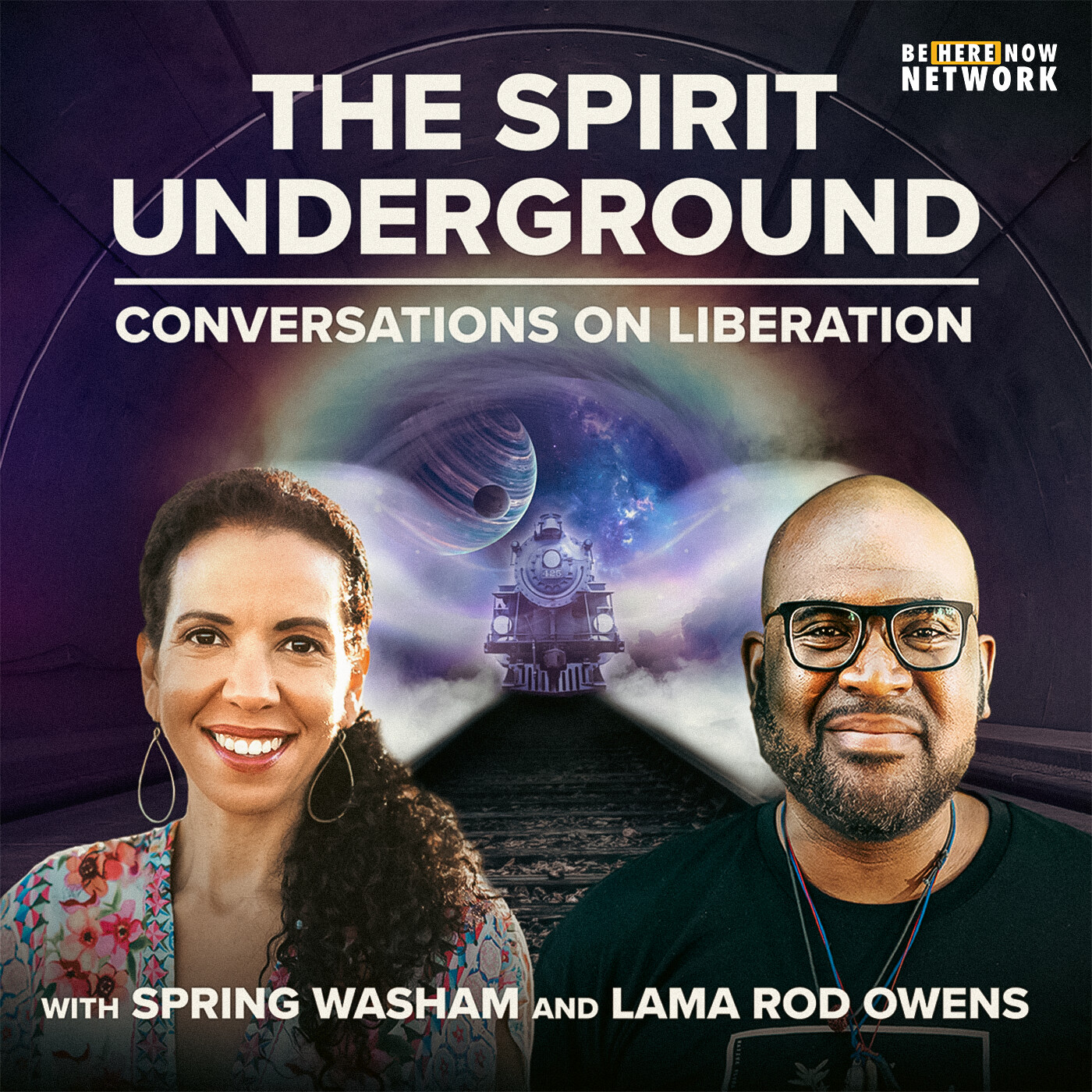 The Spirit Underground